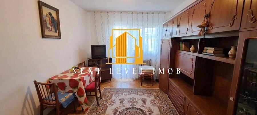 Apartament cu 2 camere decomandat în Trivale