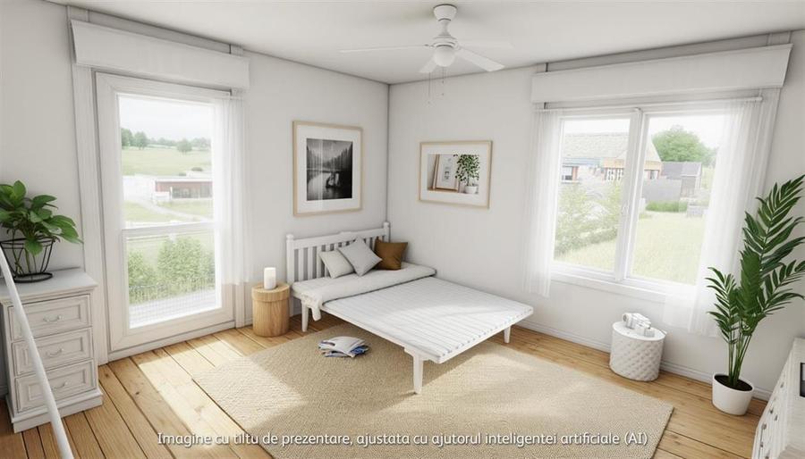 Casa de vanzare in Voluntari, zona Popasului - 1