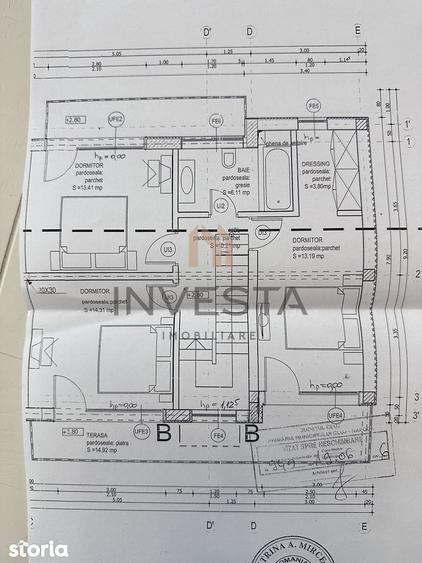 Duplex de 122mp in Andrei Muresanu, proprietate rara, locatie premium - 6