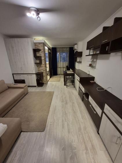 Garsoniera de inchiriat pe bulevardul Chisinau - 8