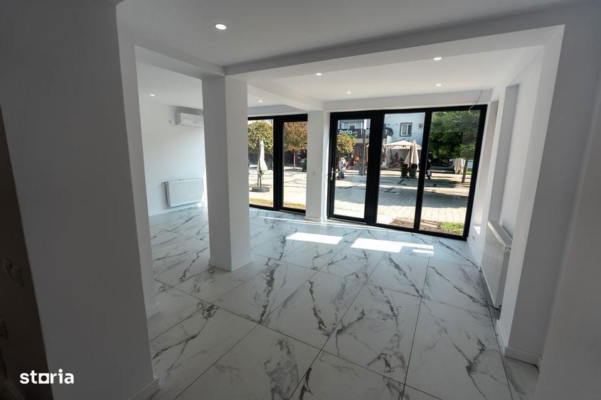 Spatiu comercial de inchiriat Pietonala Hunedoara - 14