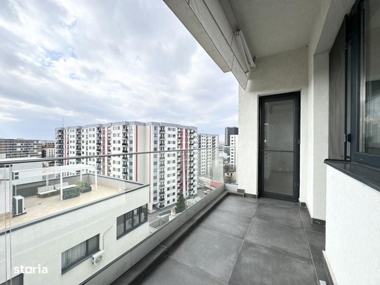 Penthouse cu terasa rooftop de 82 mp | Spatiu care se simte! - 5