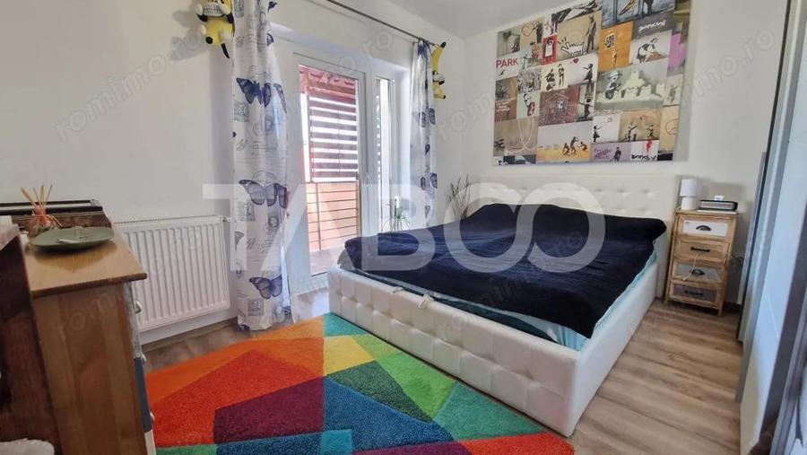 Apartament de vanzare 2 camere pod depozitare parcare si 2 balcoane - 2