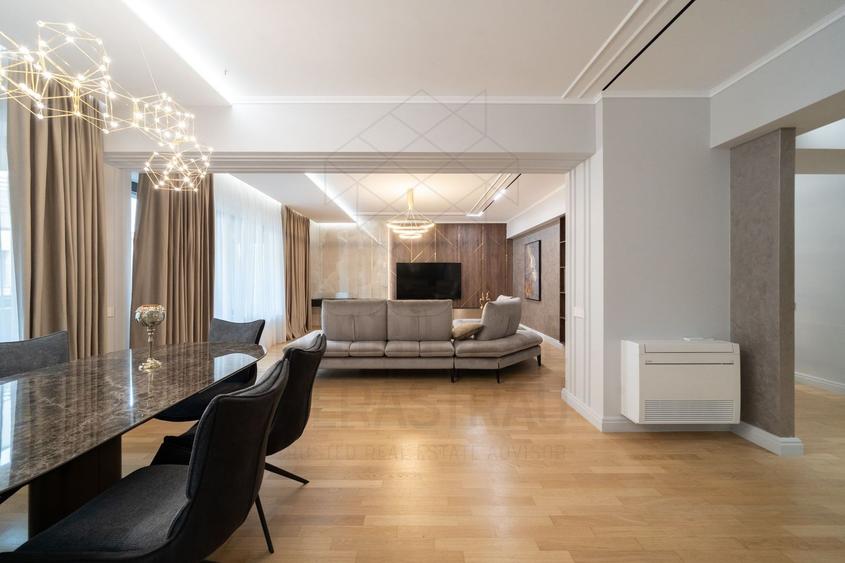 Symbiotik Suite | Apartament 3 camere de inchiriat, Parc Herastrau, ultralux - 2