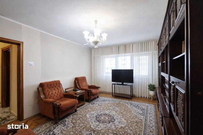 3 camere + 2 bai | Etaj 1 | Tomis 3 - 11