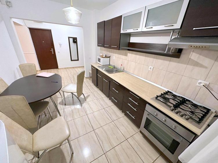 2 camere, decomandat, bloc nou, modern, in Buna Ziua, zona Home Garden - 9