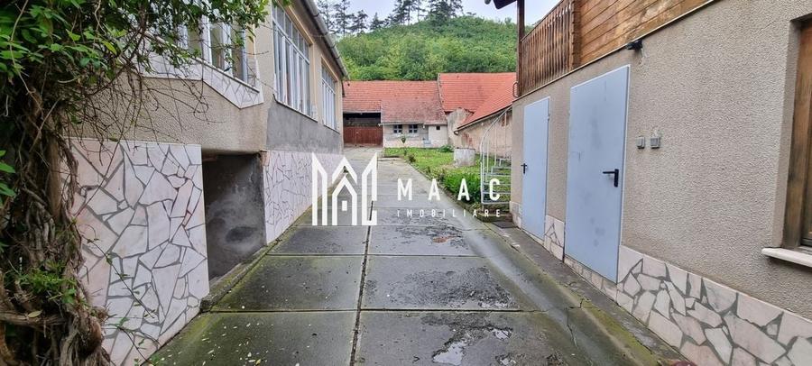 Casă săsească I 155 mpu I 7 camere I 1400 mp I Șeica Mare - 11