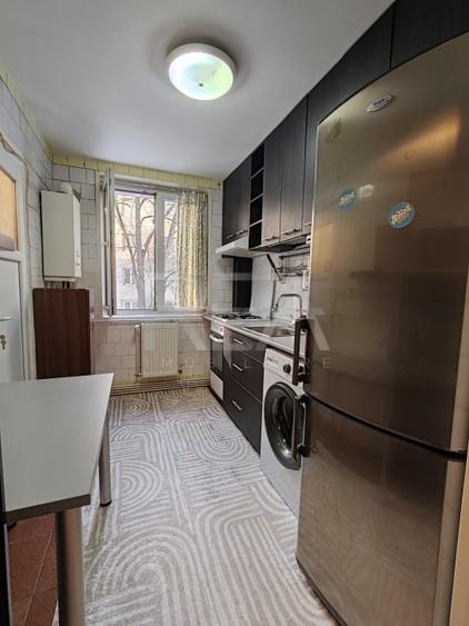 3 camere, et 1/4, GARAJ, boxa, centrala, anvelopat-Drumul Taberei - 12