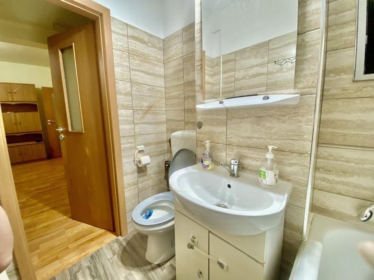 PRIVELIȘTE SPRE CENTRUL TIMIȘOAREI | Apartament 2 camere-Gheorghe Lazăr | OFERTĂ - 10