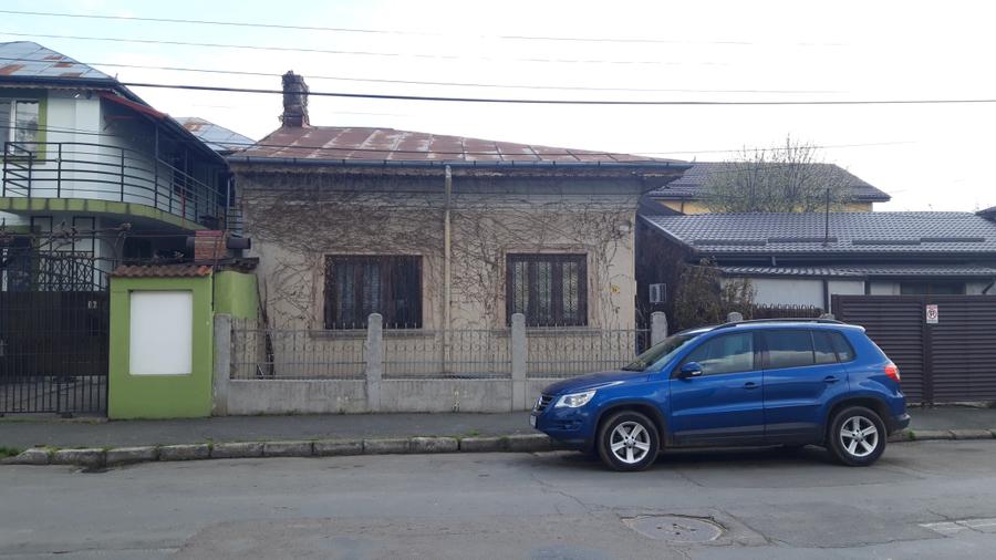 Municipiul Calarasi , ultracentral, casa , teren 300 mp, 100000 Euro - 3
