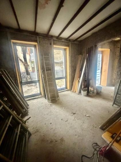 Casa la Unirii in curs de renovare - 5