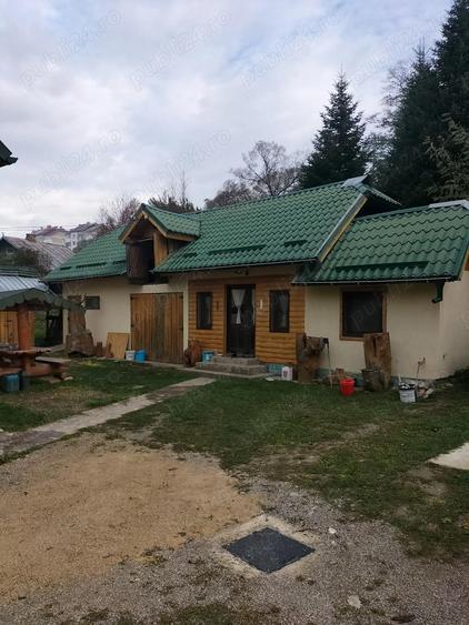 Casa cu Casu?a la Vatra Dornei mobilate ?i utilate ?i plata in rate - 3