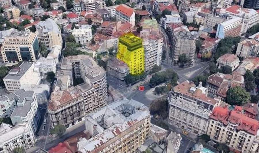 DE VANZARE  Hotel 66 camere zona Rosetti - 2