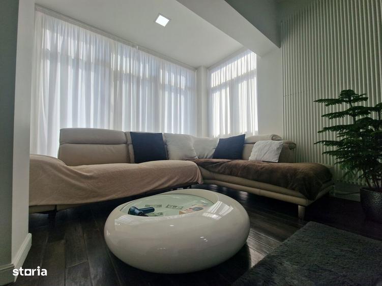 Mamaia Nord- 3 camere, 3 grupuri sanitare, curte 40mp,mobilat-143.000e - 2