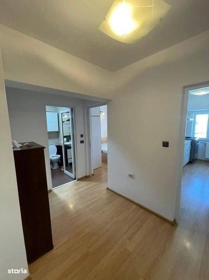 De inchiriat apartament cu 2 camere decomandat, mobilat si utilat - 8