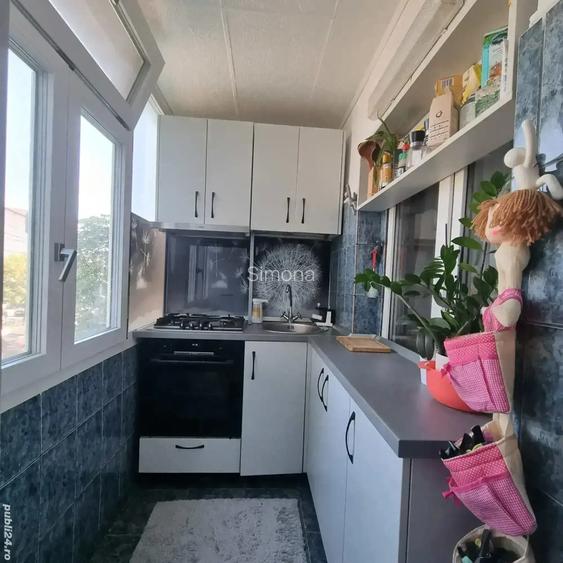 Apartament cu 3 camere