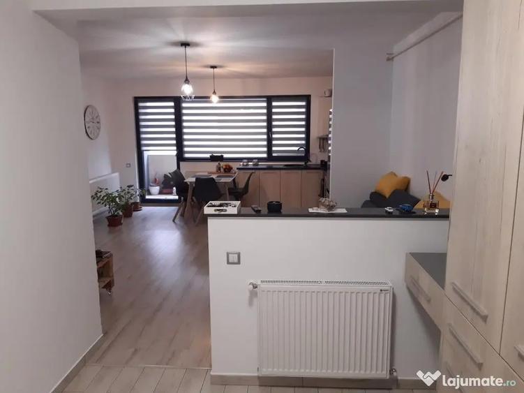 Apartament 2 camere spatios 58 mp,etaj 1, parcare privata Floresti - 7