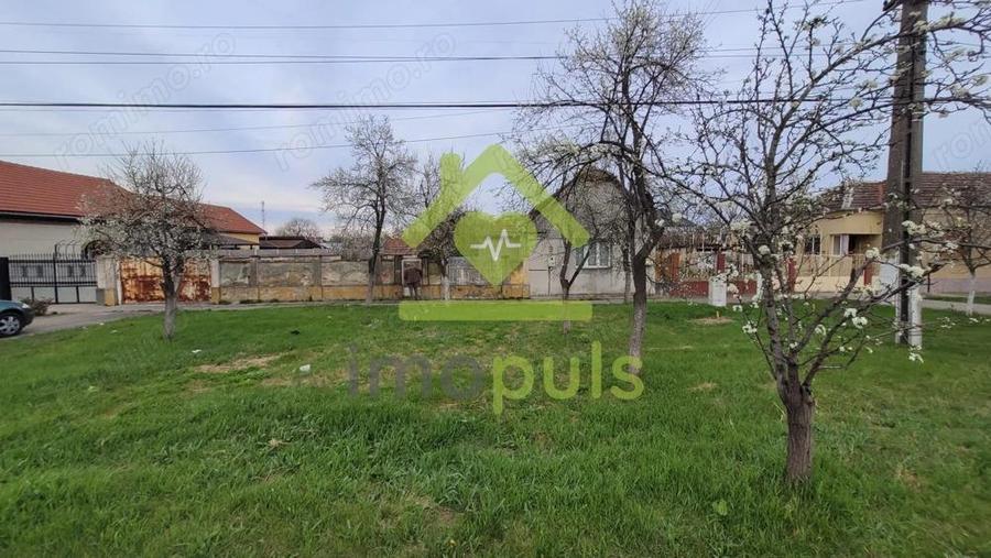 ? Teren de 1.509 mp in Ghiroda, aproape de centru. - 7