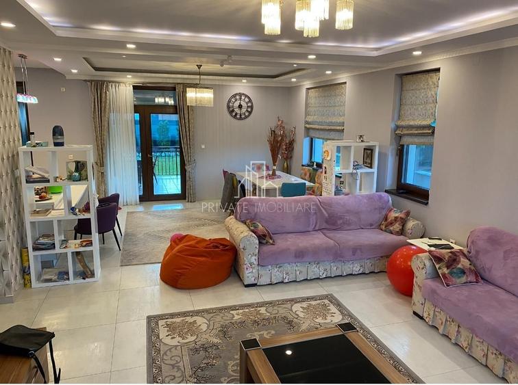 Casa Moderna 220 Mp/ Teren 720 De Vanzare, Zona Unirii - 2