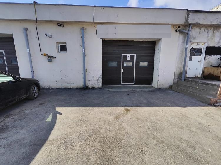 Hala depozitare sau mica productie, zona Zizinului, 400mp - 10