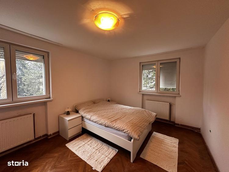 Apartament cu 2 camere de inchiriat / Etaj intermediar / Pia?a Armatei - 6