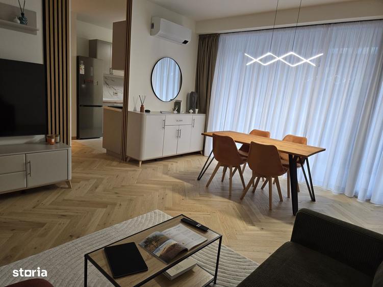Apartament premium 2 camere | prima inchiriere | bloc nou | Victoriei - 8