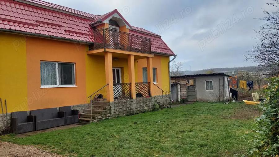 Vanzare casa si teren - 5
