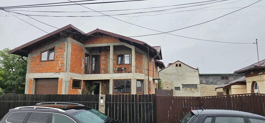 De vanzare casa P+M+ Pod in Ploie?ti cartier Nuci - 2