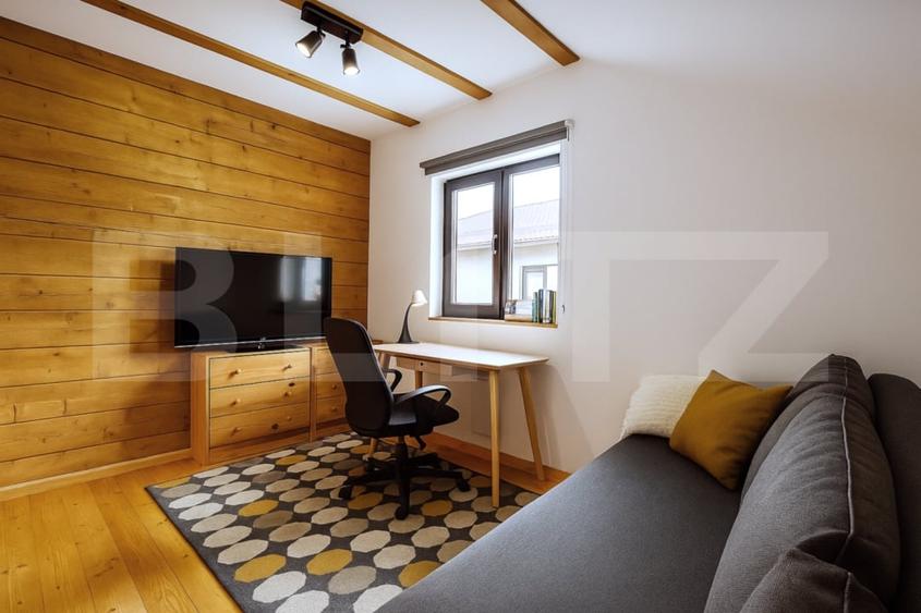 Casa ecologica tip sandwich, eficienta energetic, teren 2.673 mp, zona Baisoara - 14