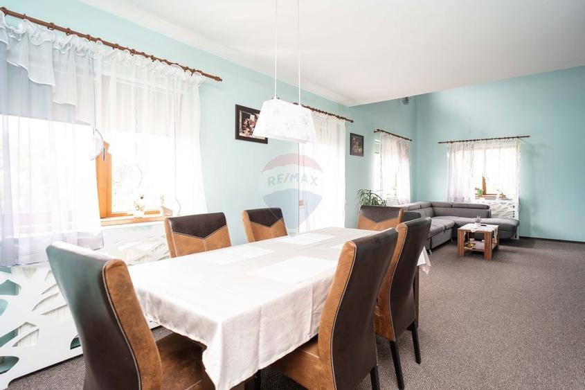 Casa/Vila eleganta 5 Camere, Teren 900mp - Hlincea, Iasi - 0% Comision - 6