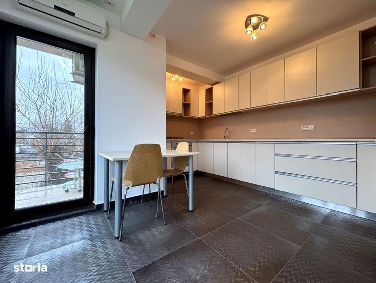 3 camere spatios, parcare | Bucurestii Noi, langa Metrou Laminorului - 14