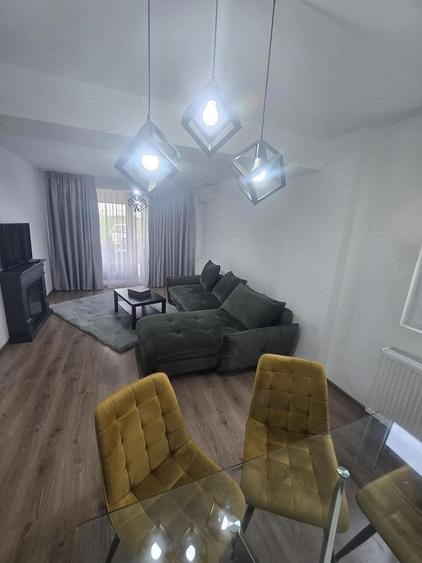 Apartament Otopeni Parter - Terasa - 6