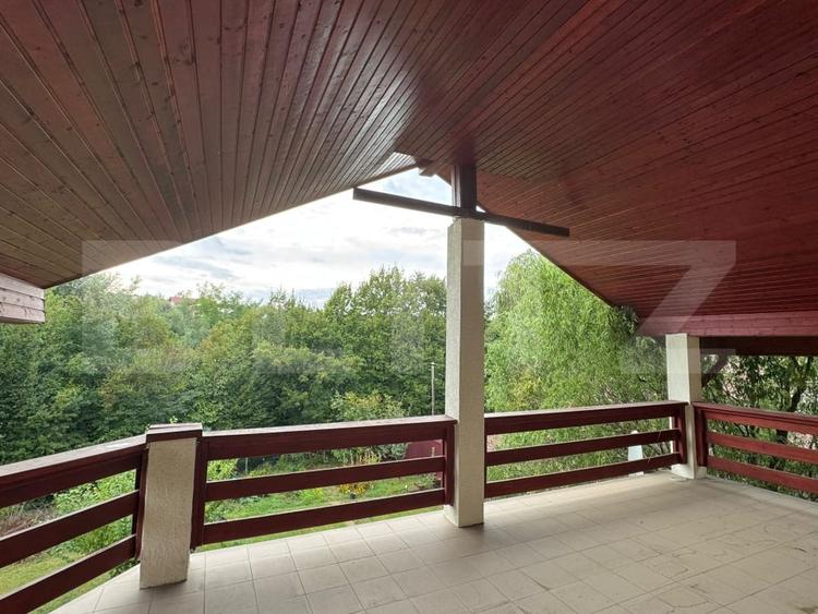 Casa de 4 camere, 1670mp teren, zona Barnova - 14