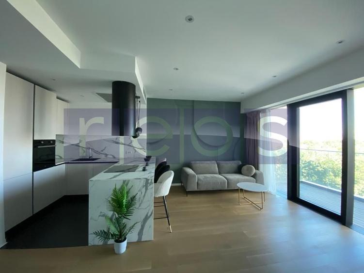 INCHIRIERE 3 CAMERE | ELIADE | MOBILAT - UTILAT | VEDERE LAC | PARCARE - 1