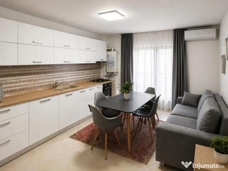 Garsoniera decomandata, 45 mp, bloc nou, etaj 1, Bariera V - 1