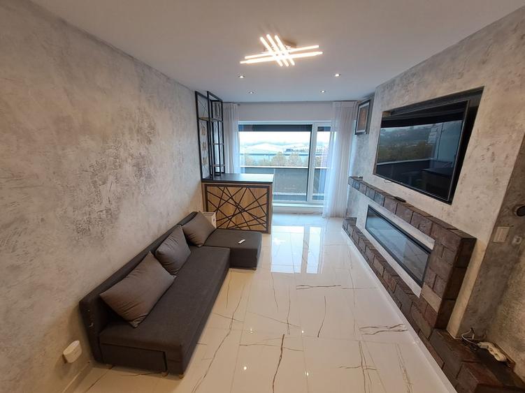 Chitila complex nou apartament 2 camere de inchiriat - 9