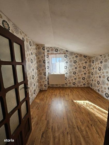 Casa Ciuperca, 450mp teren P+1+M,deschidere 18m - 9