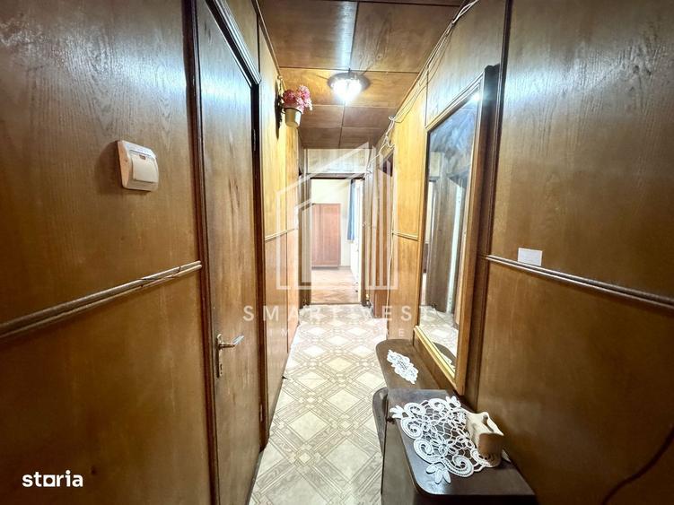 Apartament 3 camere | Etaj 3 cu lift | Zona Micro 15 - 9