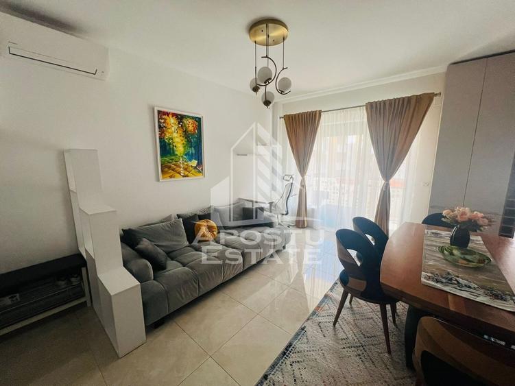 Apartament deosebit 2 camere,  parcare inclusa, Future Residence Giroc - 4