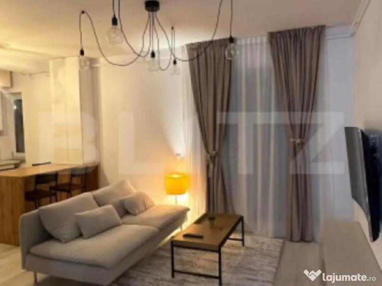 Apartament 2 camere, 57 mp, Cornitoiu - zona lic. Bibescu - 1