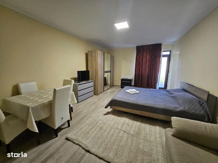 Apartament generos cu 1 camera, zona Rogerius - 5