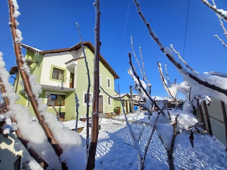 Proprietar vand casa Craiovei P+1+M - 4