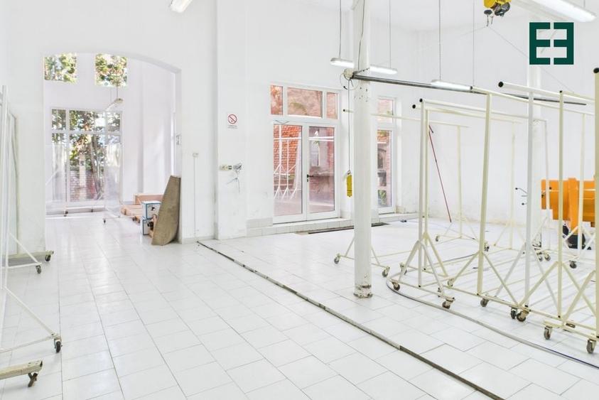 Hală Industrială / Comercială în zonă centrală - Timișoara - 8