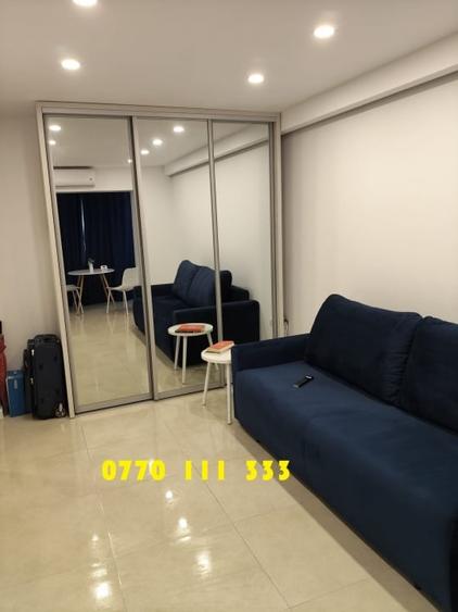 Etaj 1 - Garsoniera La Cheie - Dorobantilor. - 1