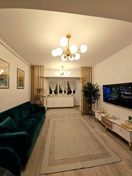  Proprietar, inchiriez apartament 2 camere  modern  -51 mp,  aproape METROU - 3