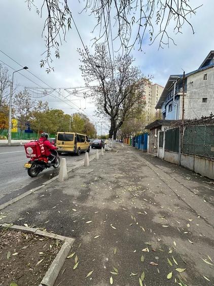 Zona Piata Sudului Rond Nitu Vasile  Imobil D+P+1+M 385 mp stradal - 1