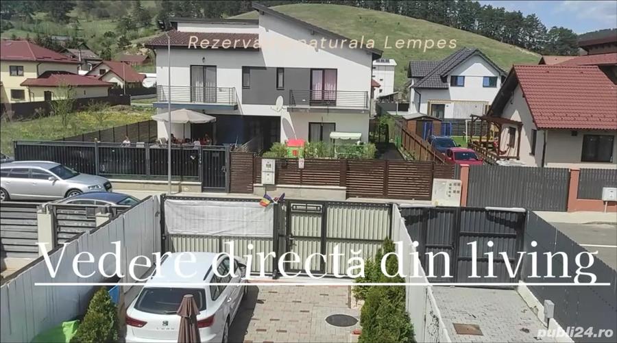 Apartament 2 camere tip casa, cu curte proprie. Bra?ov | Sanpetru | - 13