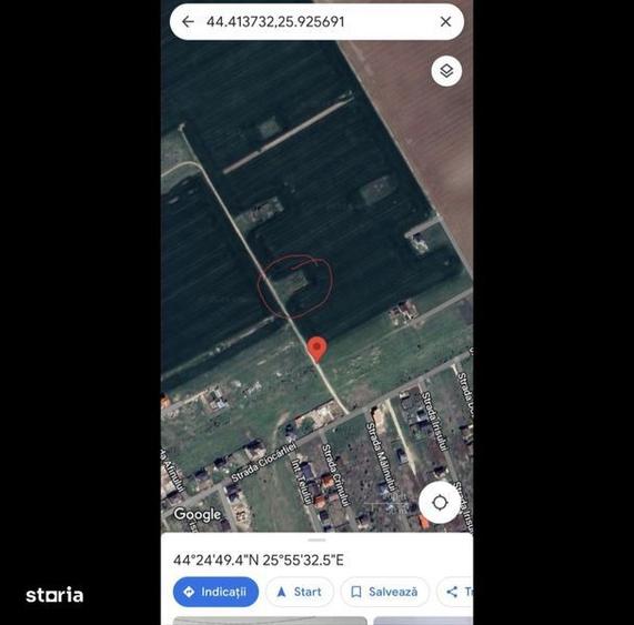 Vand Teren Intravilan Dobroiesti - 4