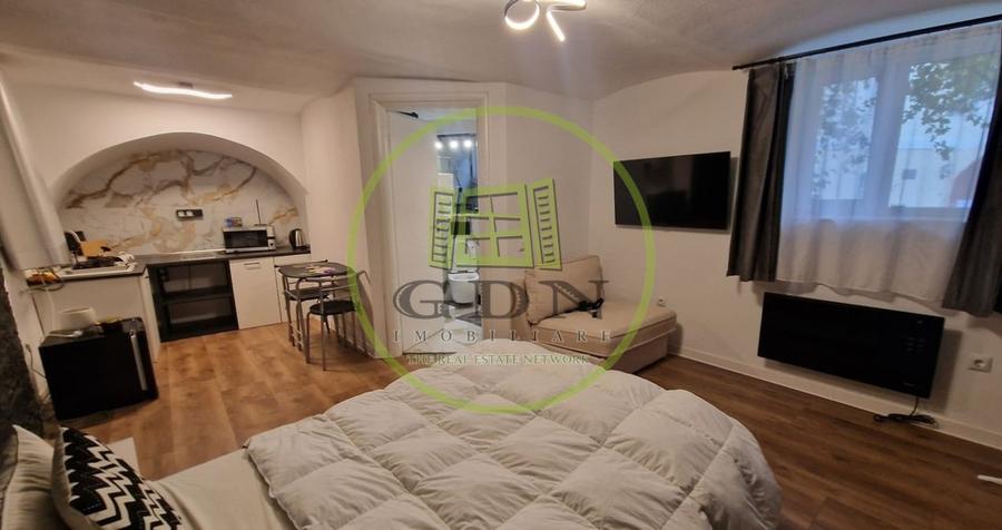 Garsoniera de vanzare | Piata Armelor- Investitie ideala pentru regim - 2