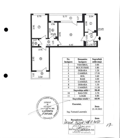 Alexandru Obregia-Apartament 3 Camere-Gata de Mutare - 9